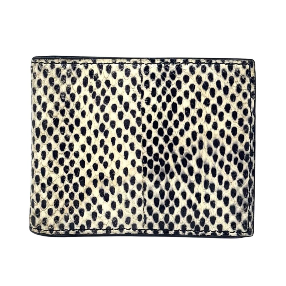Alexander Mcqueen Python Wallet - image 1